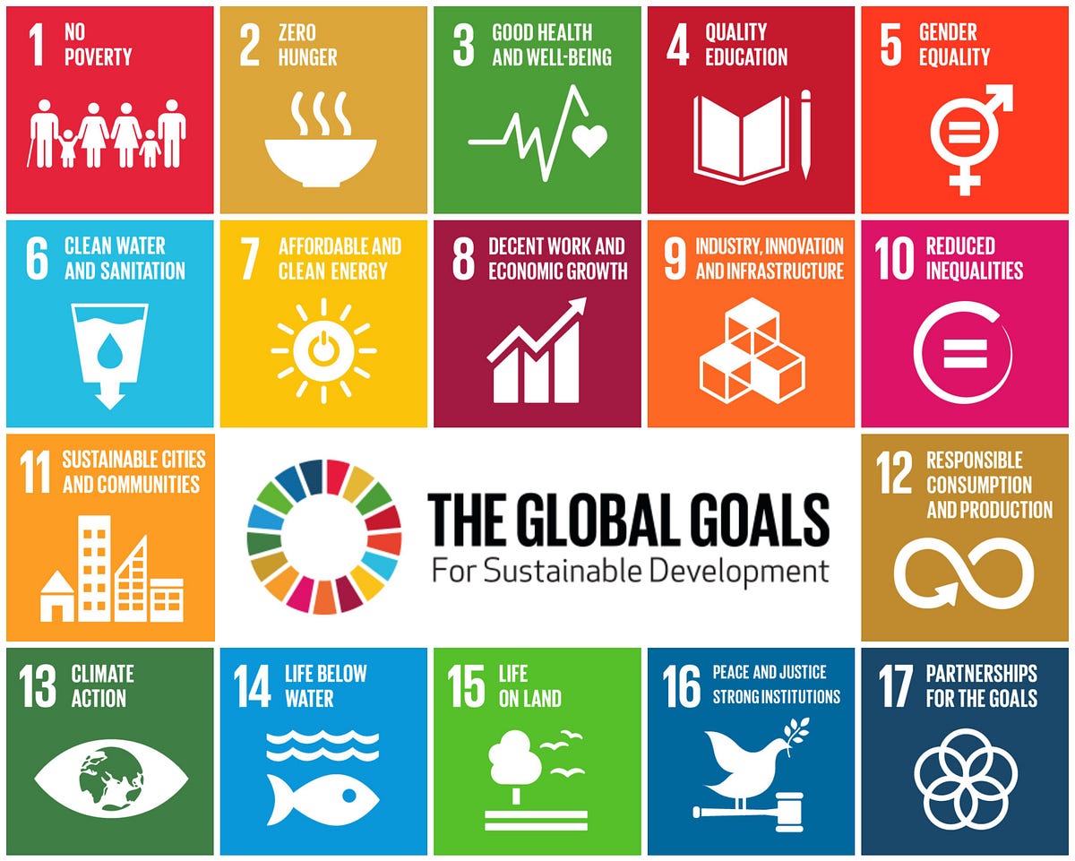 What is Sustainable Development?. A look at the ideas behind this… | by