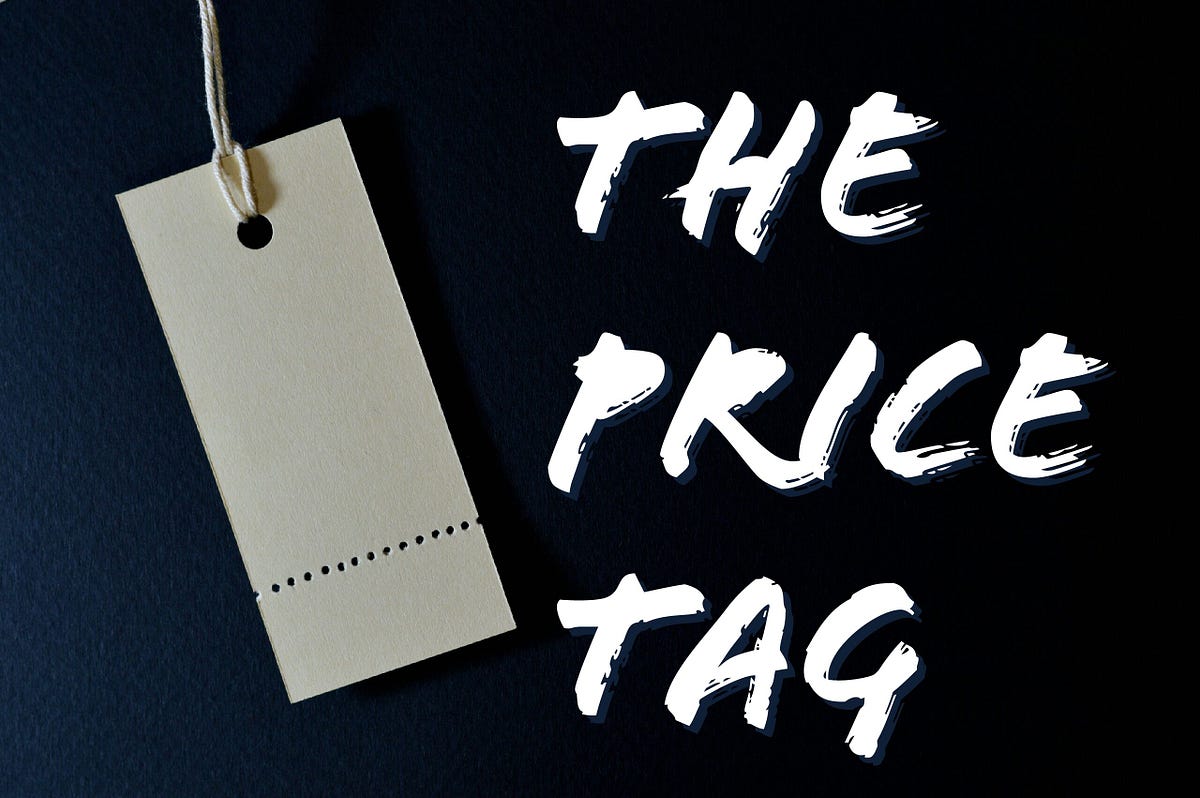 The Price Tag. “And do not to do good and to… by LEADERSHIP