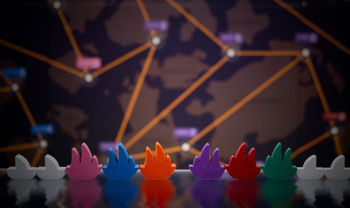 How to design and create a board game by codomo Medium