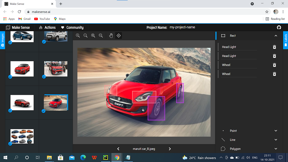Easy way to do Object Detection on custom datasets | by Vicky | Medium