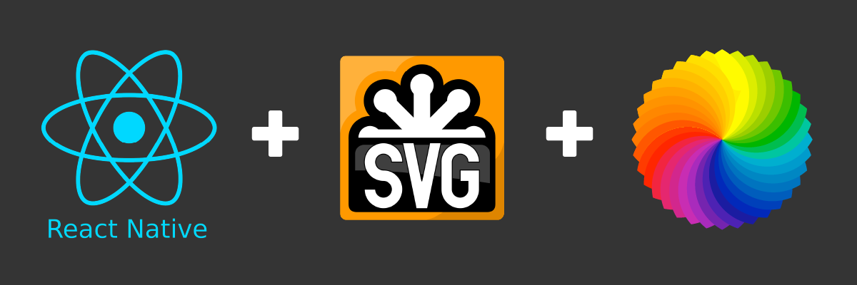 Download How to use SVG with Dynamic colors in React Native | by ...