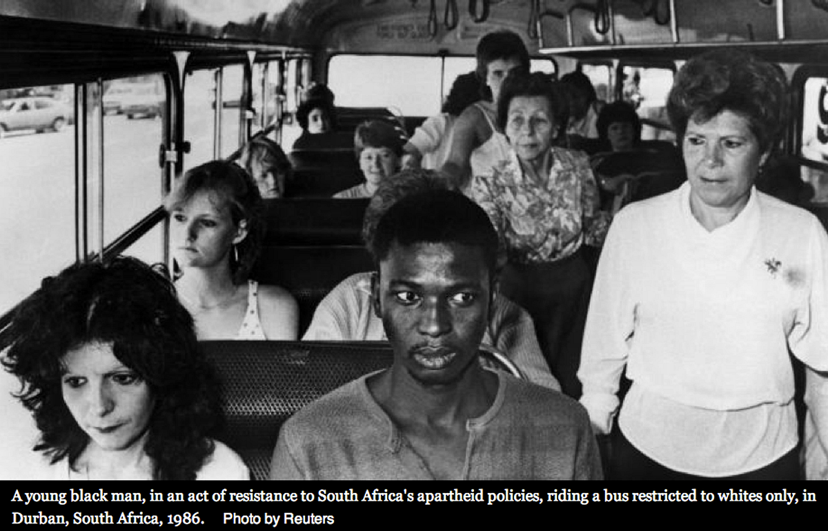 Apartheid in Israel is about more than just segregated buses