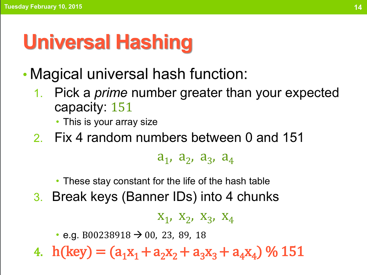 Coding notes. In a compiled program (examples are… | by Nah | Medium