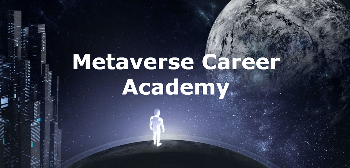 Develop a parallel career in Metaverse