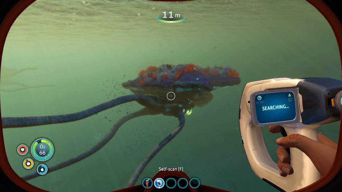 Why Subnautica is one of the best games I've played this year | by Thomas  Jenkins | The Coastline is Quiet | Medium