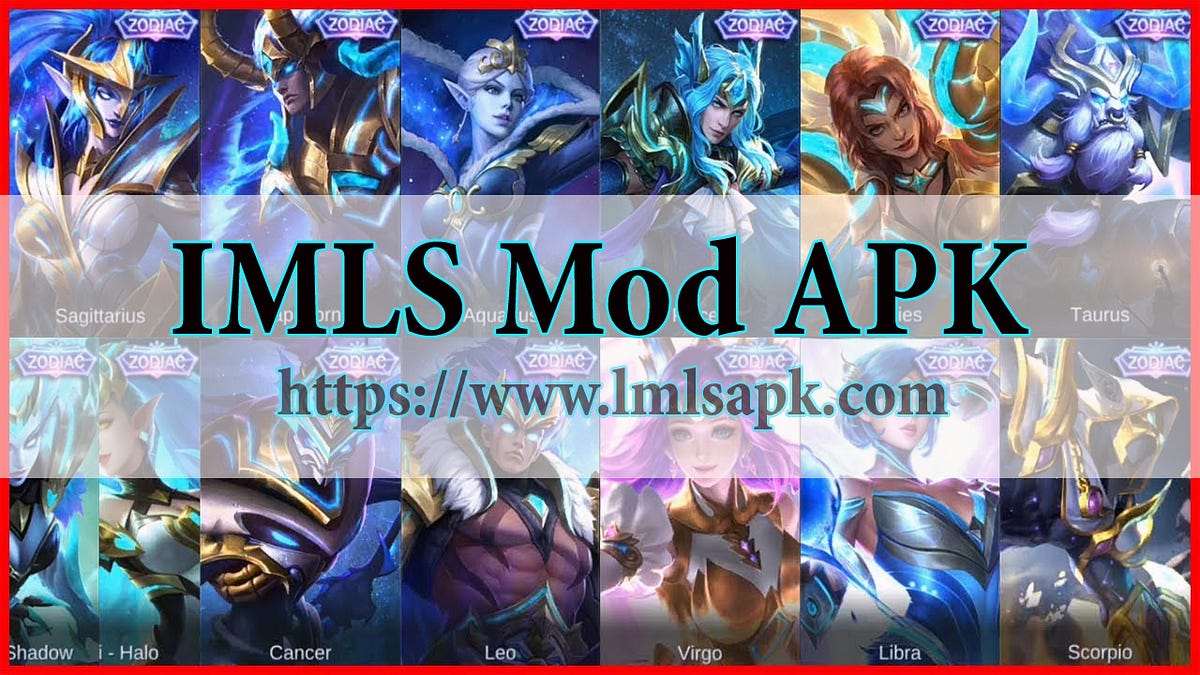 Free all the Paid Features in Mobile Legends with Download IMLS APK