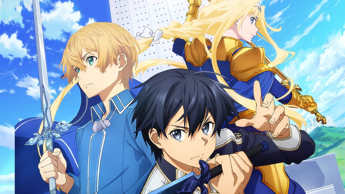 “Watch Online” Sword Art Online Season4 — Episode 13 : The War of