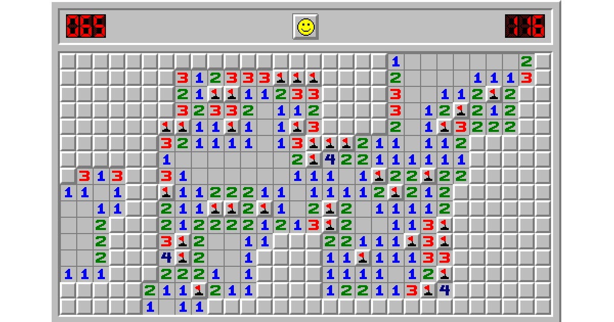 Why No One Knows How To Play Minesweeper By Isabella Ting The Startup Medium