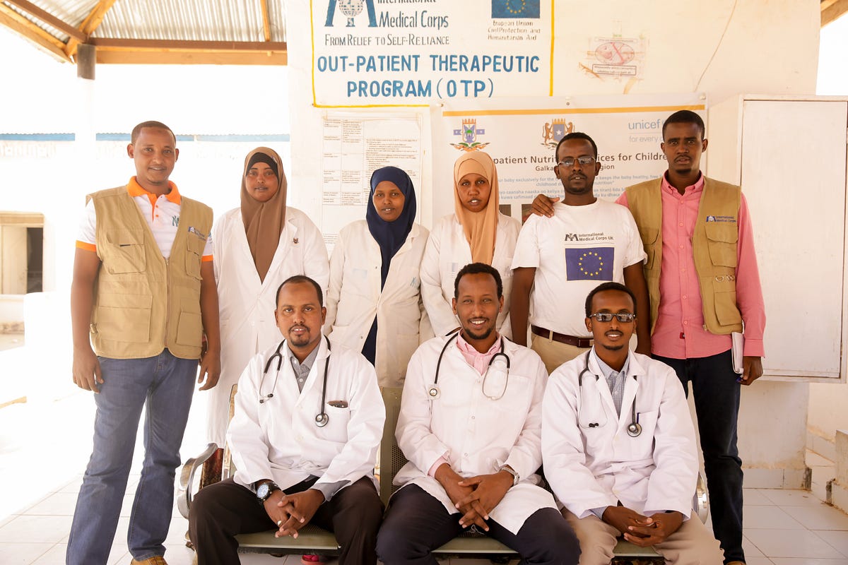A Year In The Field With International Medical Corps By International Med Corps Medium