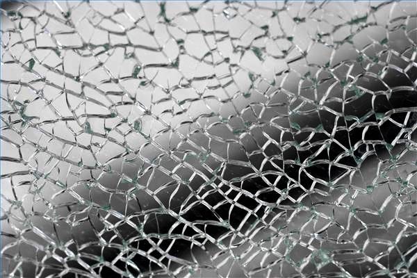 How To Storm Door Glass Repair