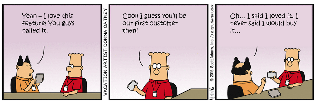How To Discover Your Customers Willingness To Pay By Afonso Franco Ux Collective