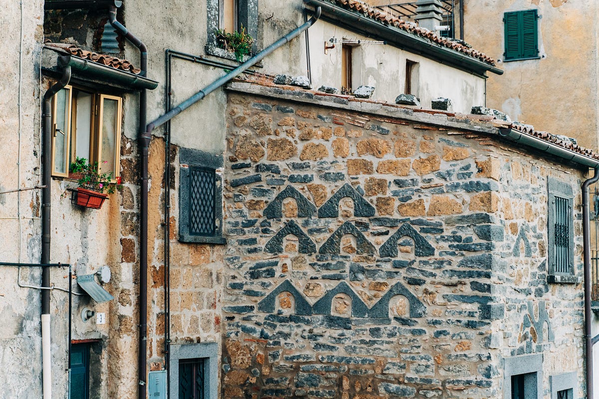 The True Cost of Buying an Italian “One Dollar Home” by Pietro