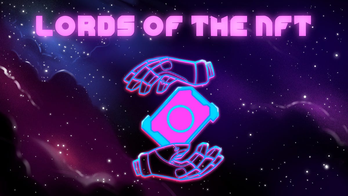 NFT Lords a powerful NFT Lord! In order to have unlimited power