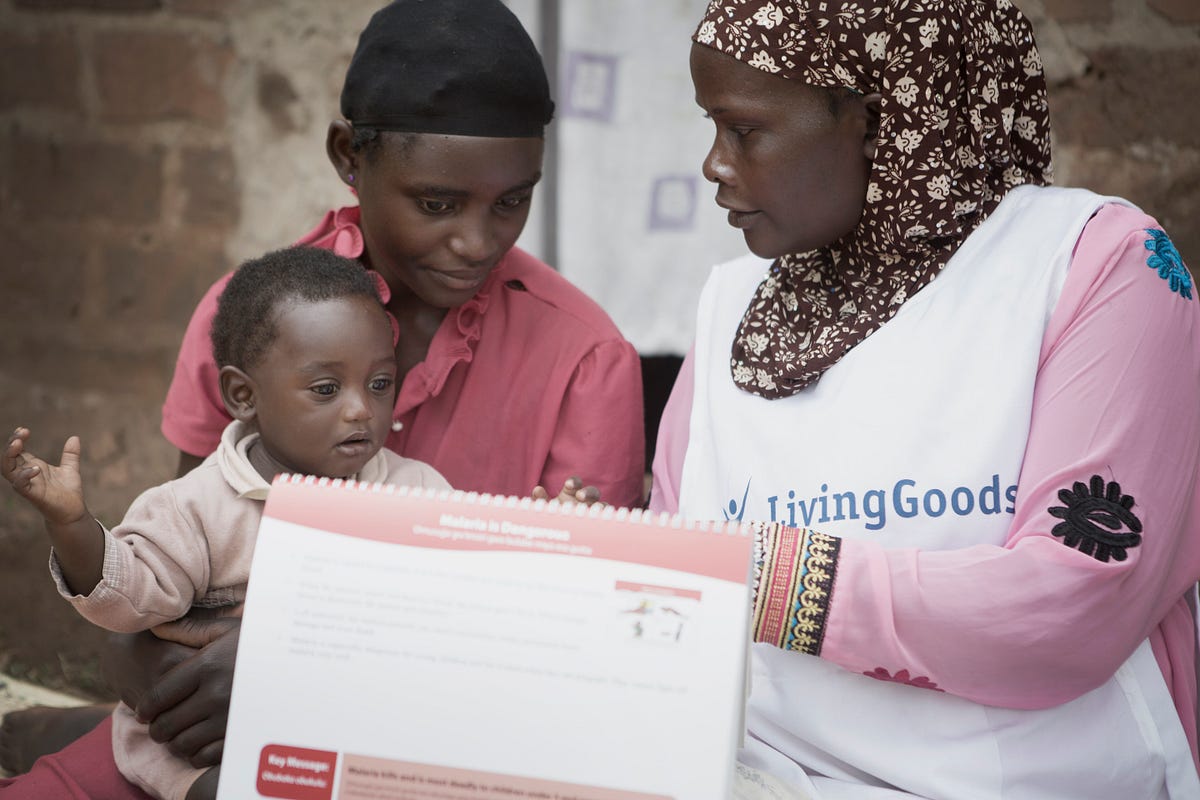 Accountability at the Community Health Level A Strategy