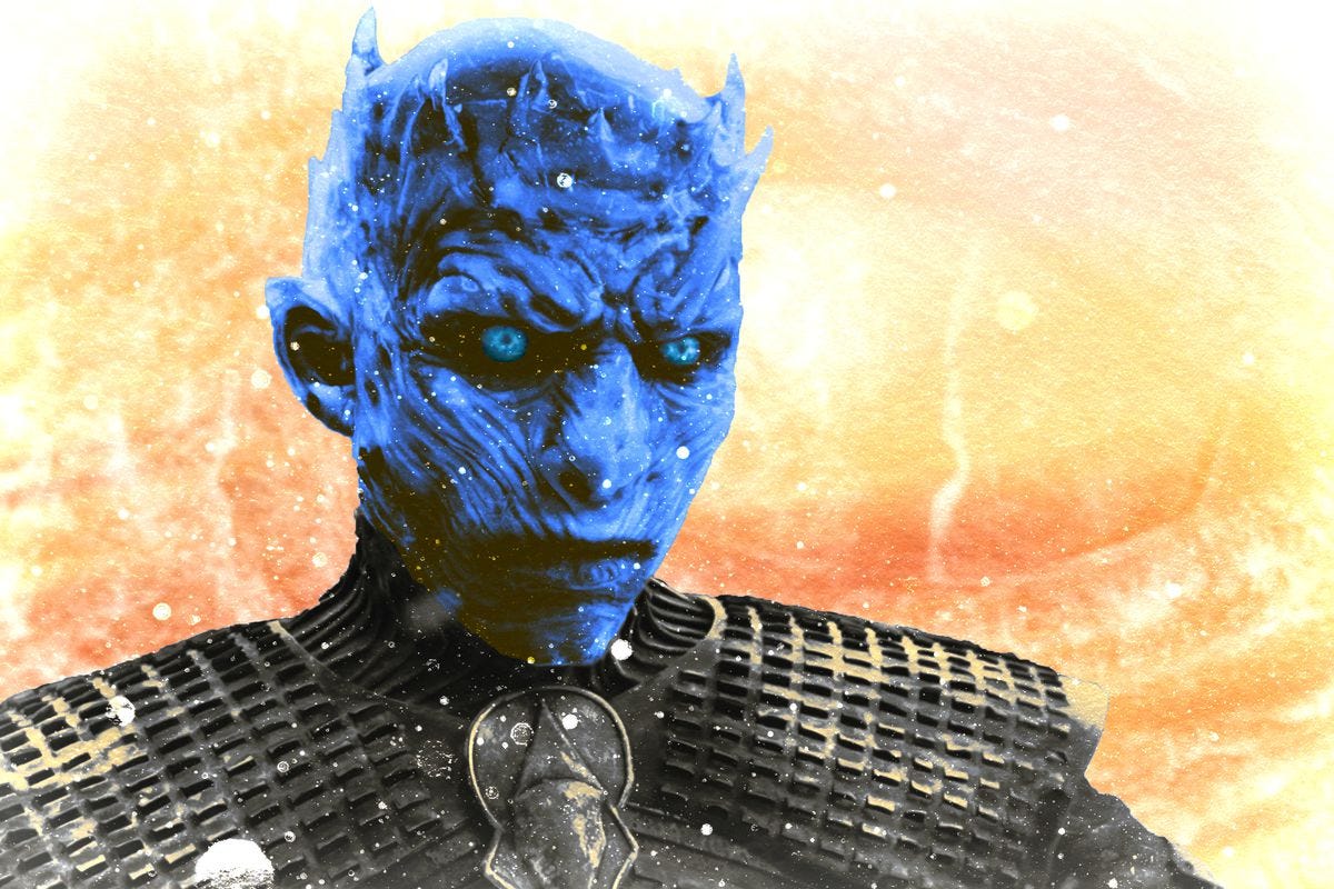 Who Is The Night King And Other Unanswered Questions From Game Of