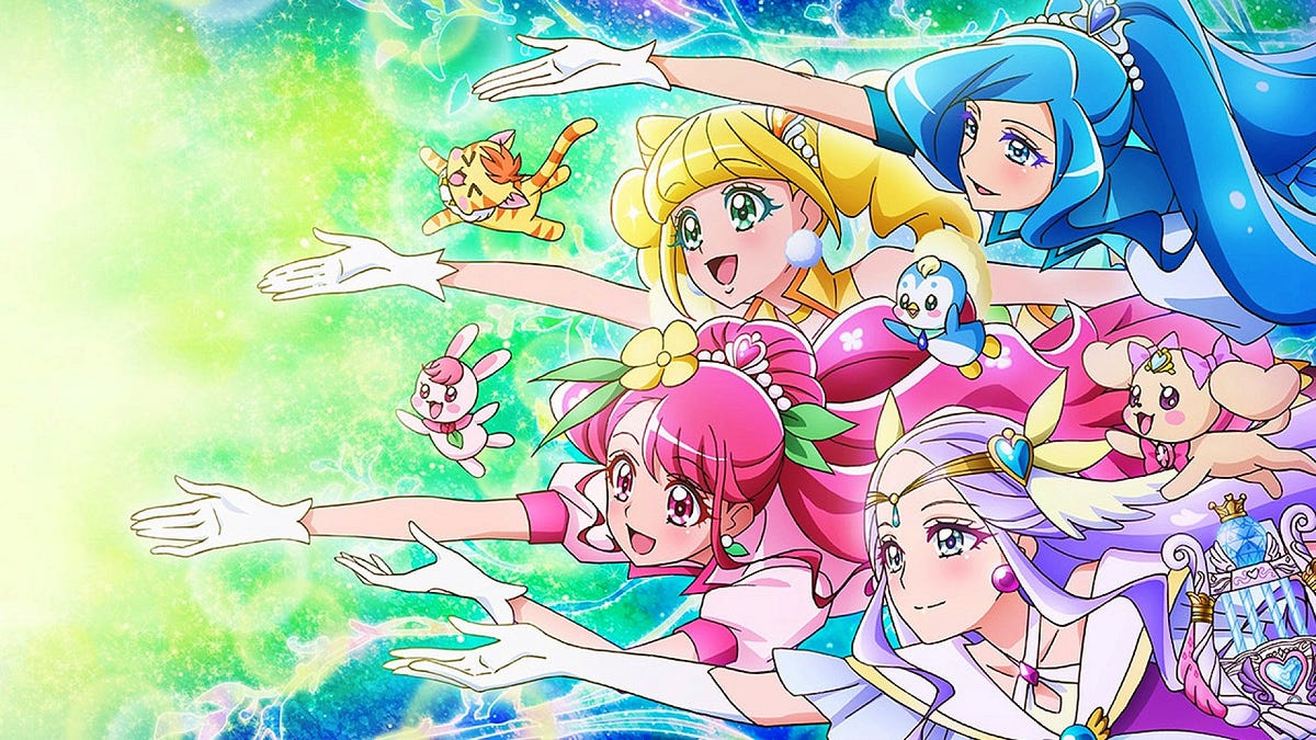 Healin' Good ♡ Precure - NEW Episode 44 Ep 44 English translation by R...