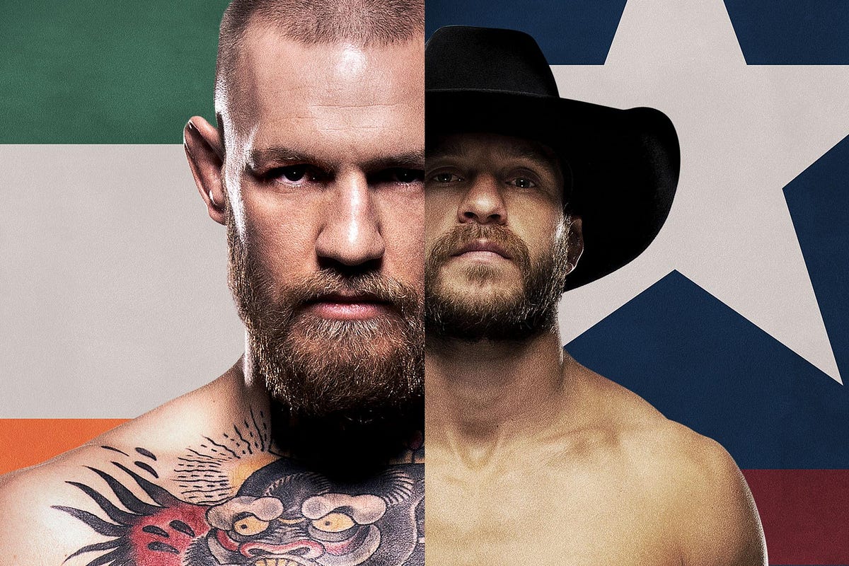 Spoiler Alert: Conor McGregor vs Cowboy? Who Will Win?1200 x 799