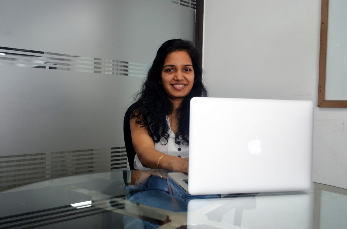 Lipi Patel- Tech Honcho. Success is determined by your devotion… | by ...