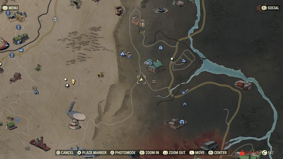 The Plan Location In The Game Of Fallout 76 By Hawk Leonardo Medium The Plan Location In The Game Of Fallout 76 By Hawk Leonardo Medium