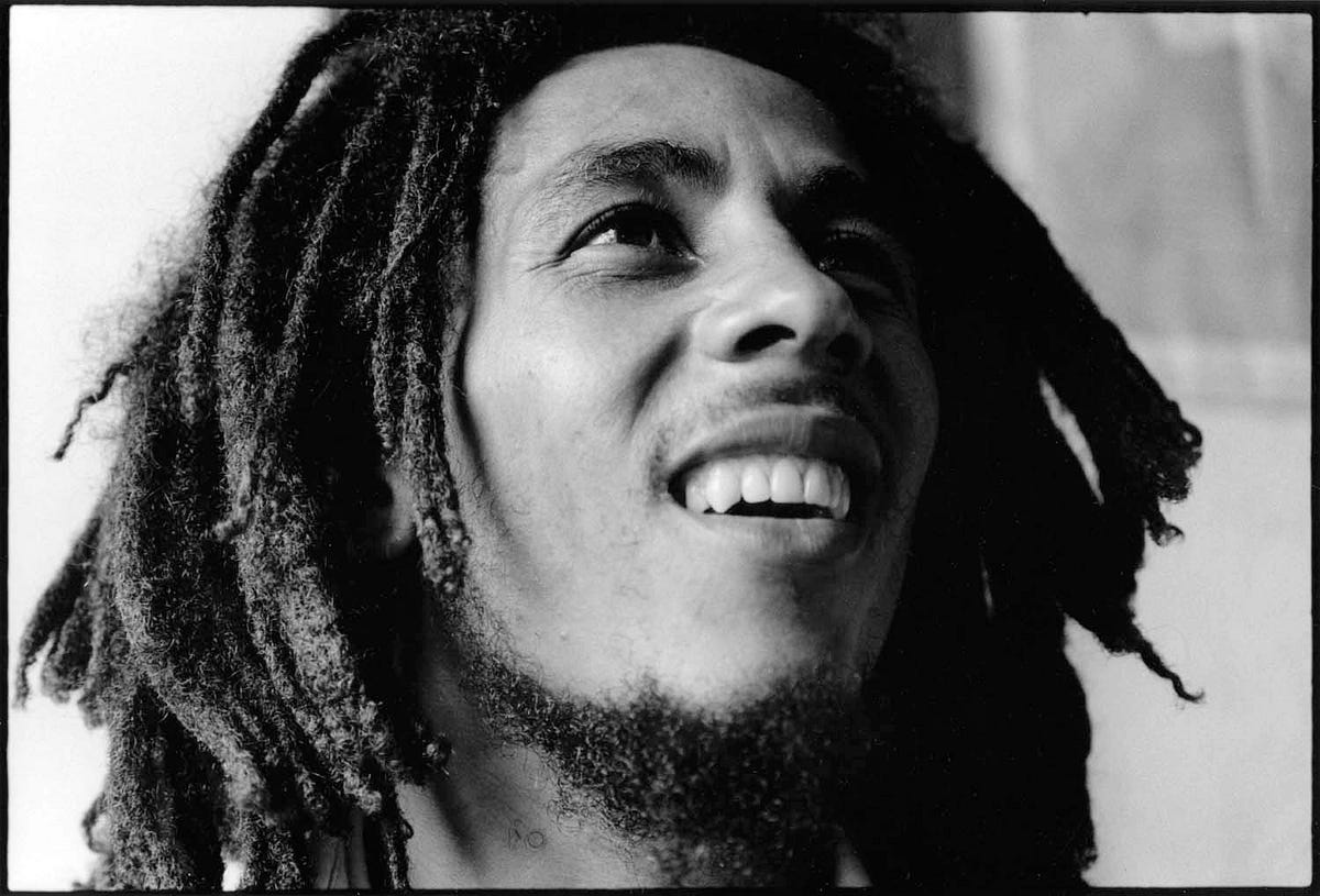 Bob Marley Riches is Life. Possessions make you rich? I don’t have ...