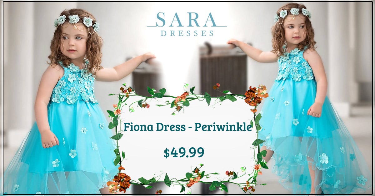 6 Cute Hairstyles To Choose For Your Flower Girl Sara Dresses