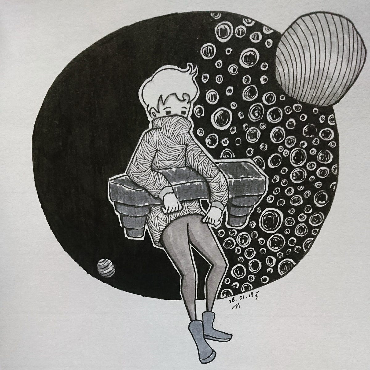 How to obtain and live on an island by yourself? by Joy Pham Medium