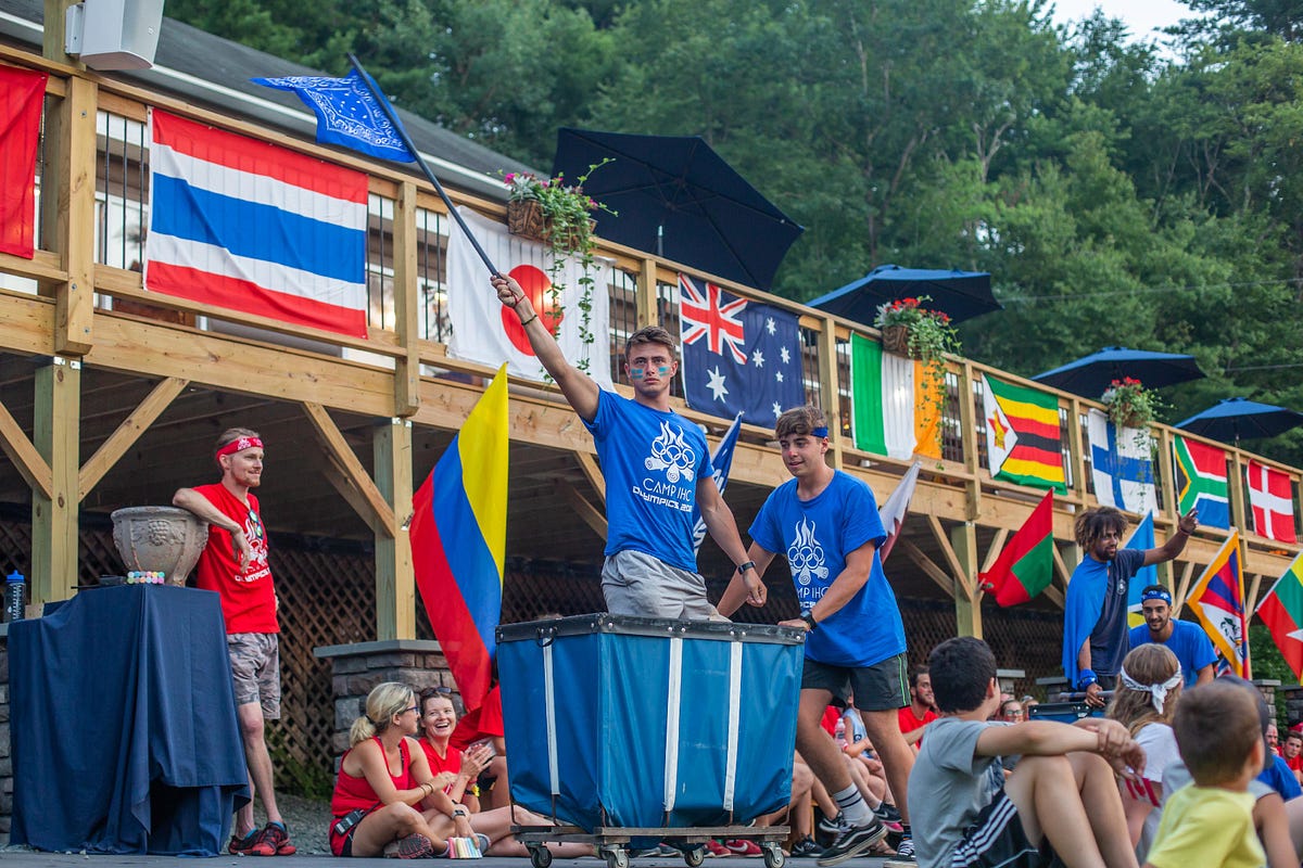 3 Highly Important Lessons You Learn Working at Summer Camp by Camp IHC Camp IHC Medium