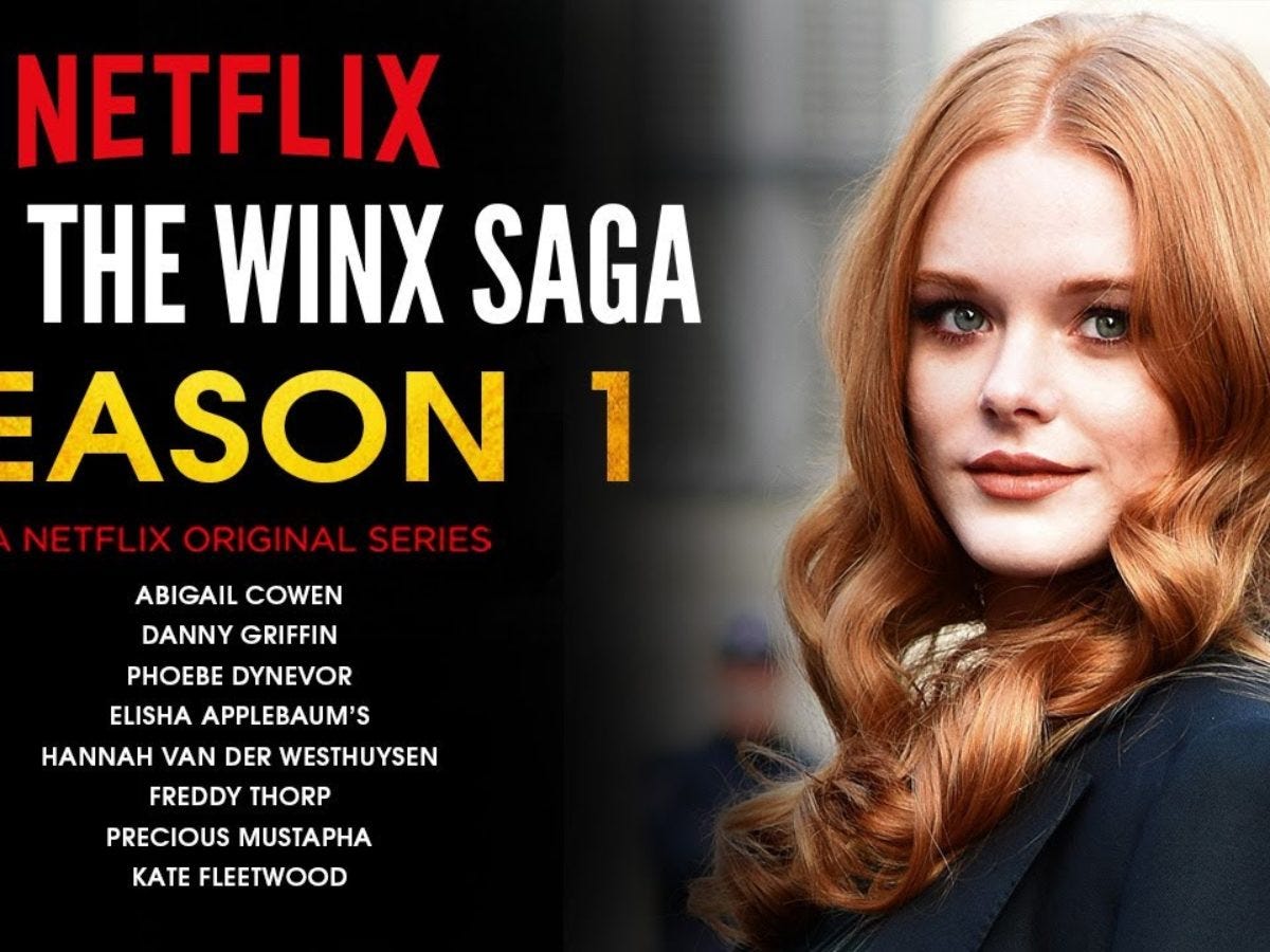 S1 E1 Fate The Winx Saga Series 1 Ep 1 Online Series By B Igs H O W S T V S Fate The Winx Saga Netflix Jan 2021 Medium