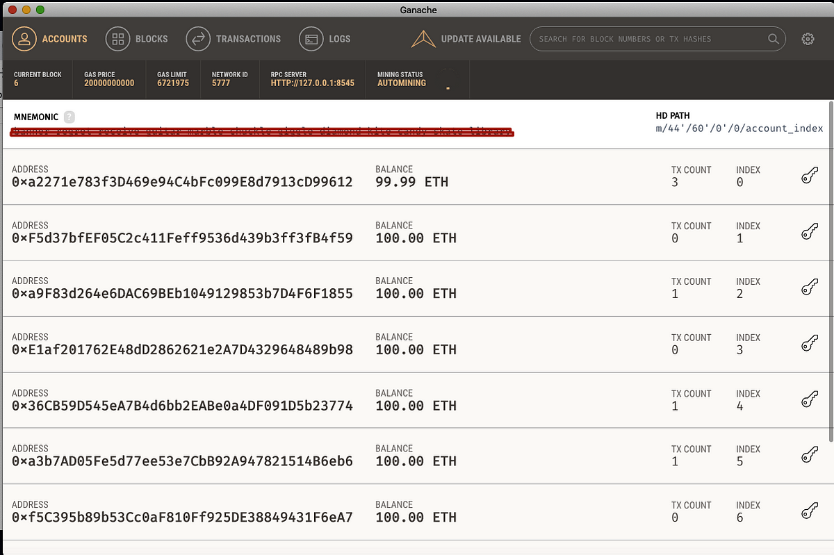 Interfacing .NET and Ethereum Blockchain Smart Contracts with Nethereum | by 胡家維 Hu Kenneth | My blockchain development Journey | Medium