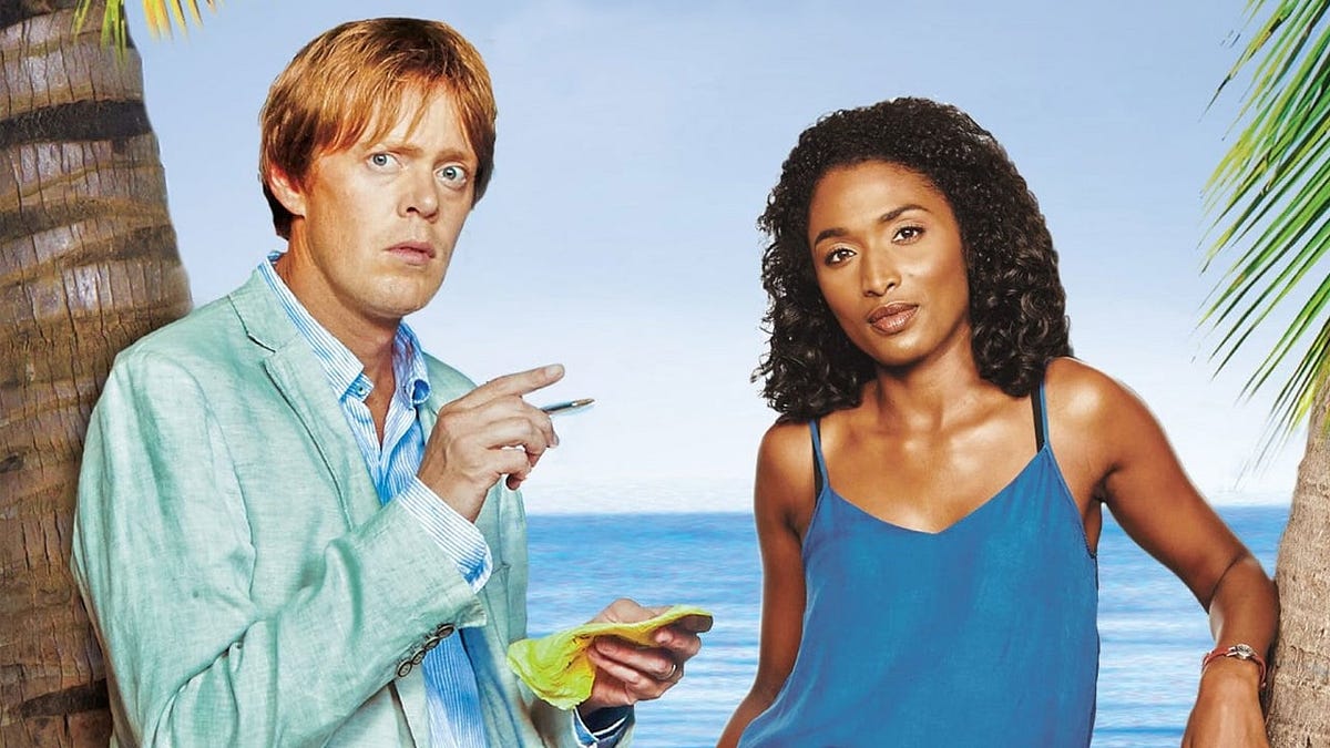Death In Paradise Watch Online