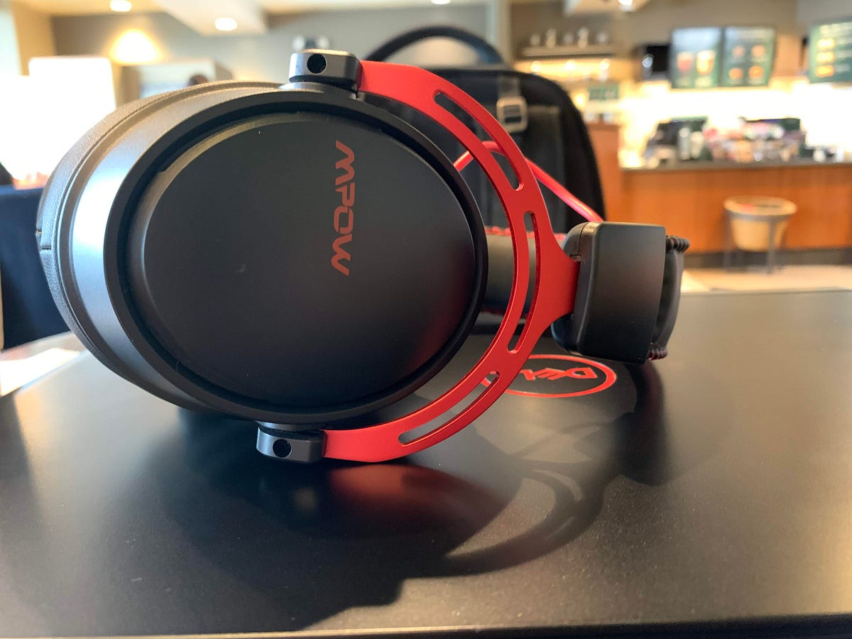 mpow wireless headset pairing