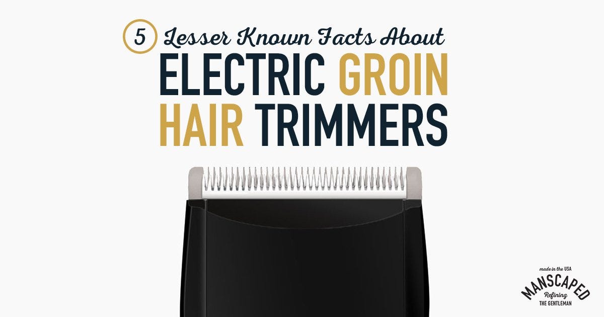 groin trimmers