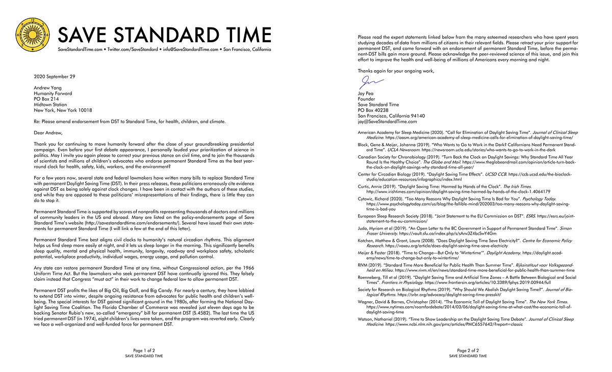 PDF federal daylight savings time bill PDF Télécharger Download