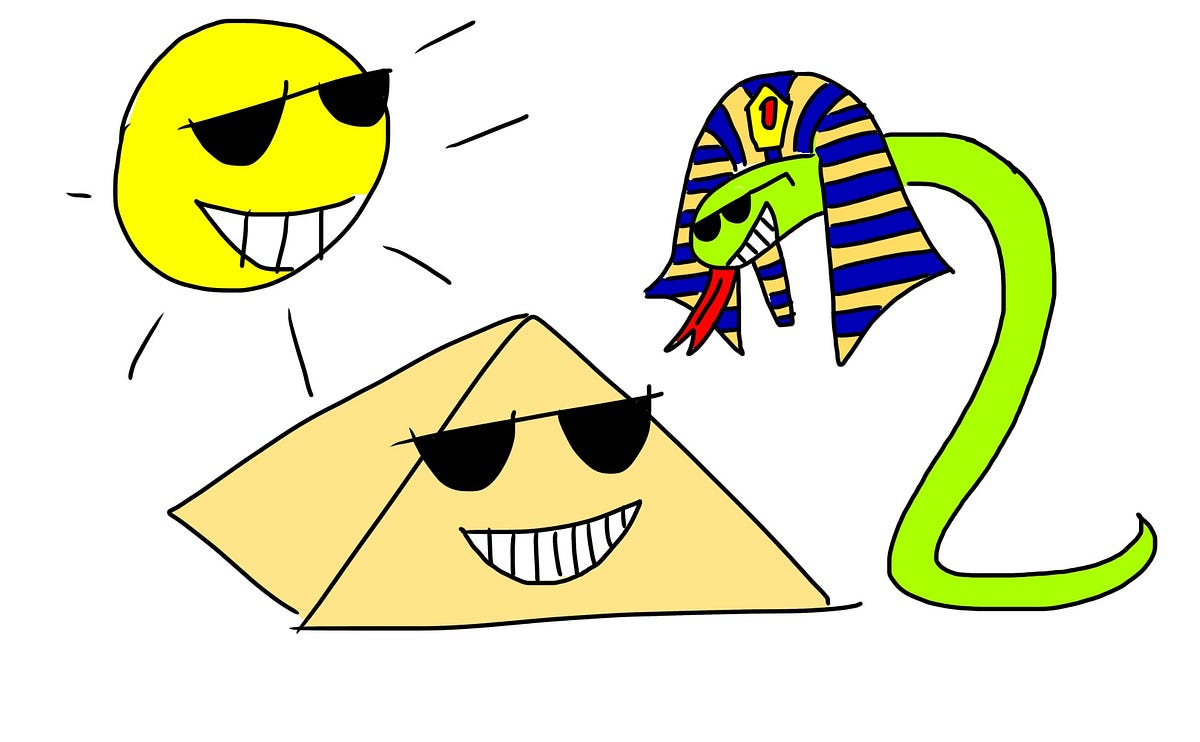 Solved In 1 Line Of Python — Pyramid Of Letters | by Liu Zuo Lin ...