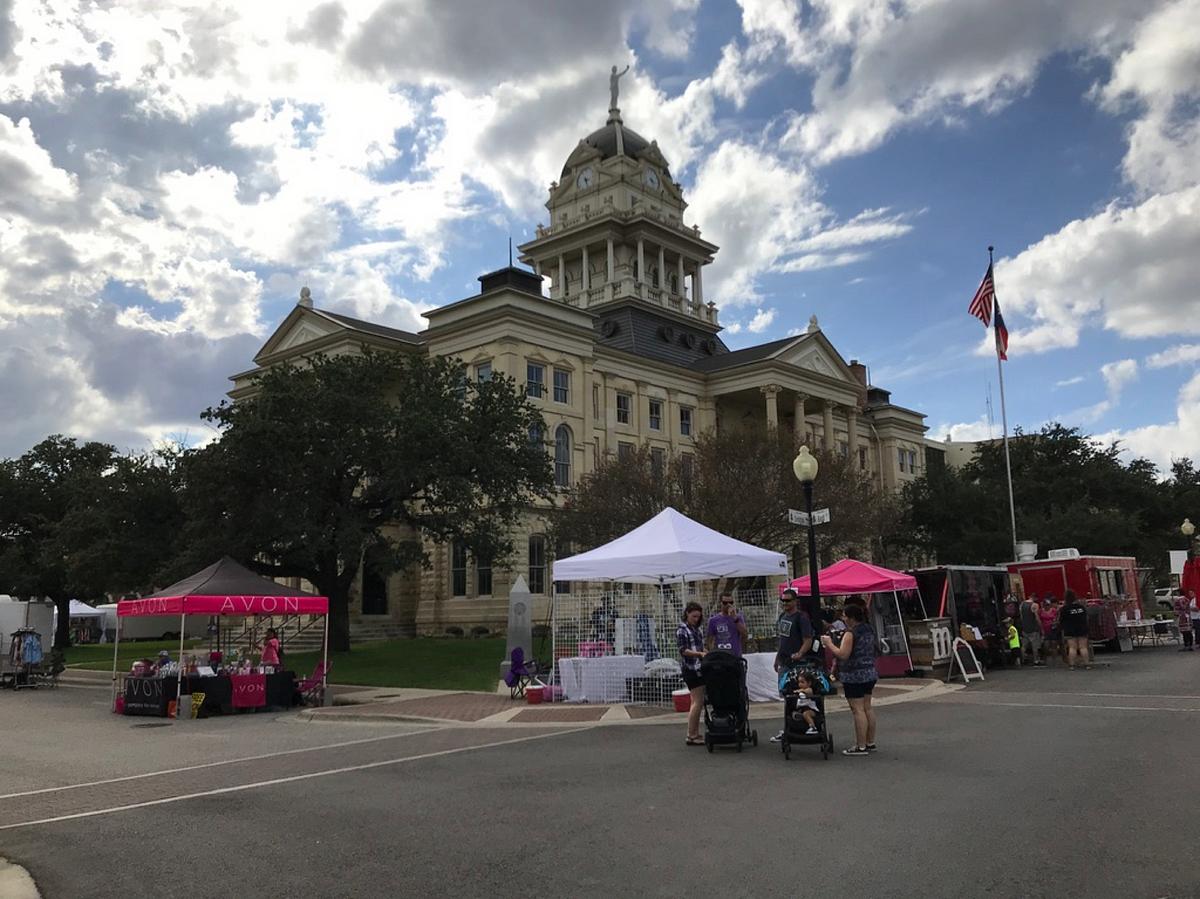 Belton festival showcases booming business by Reporting Austin Medium