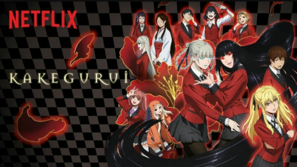 7 Lessons I Learned From Kakegurui By Liana Kim Medium