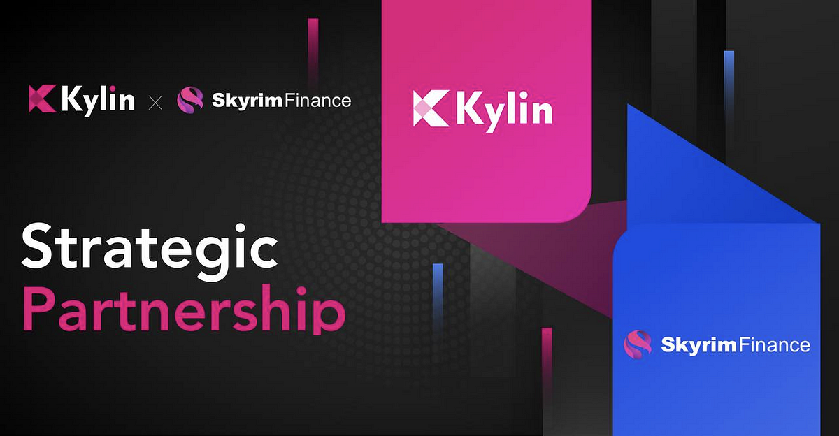 Skyrim Partners with Kylin Network