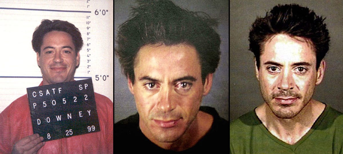 From Drug Addict To Hollywood S Highest Paid Actor By Logan Holton Medium