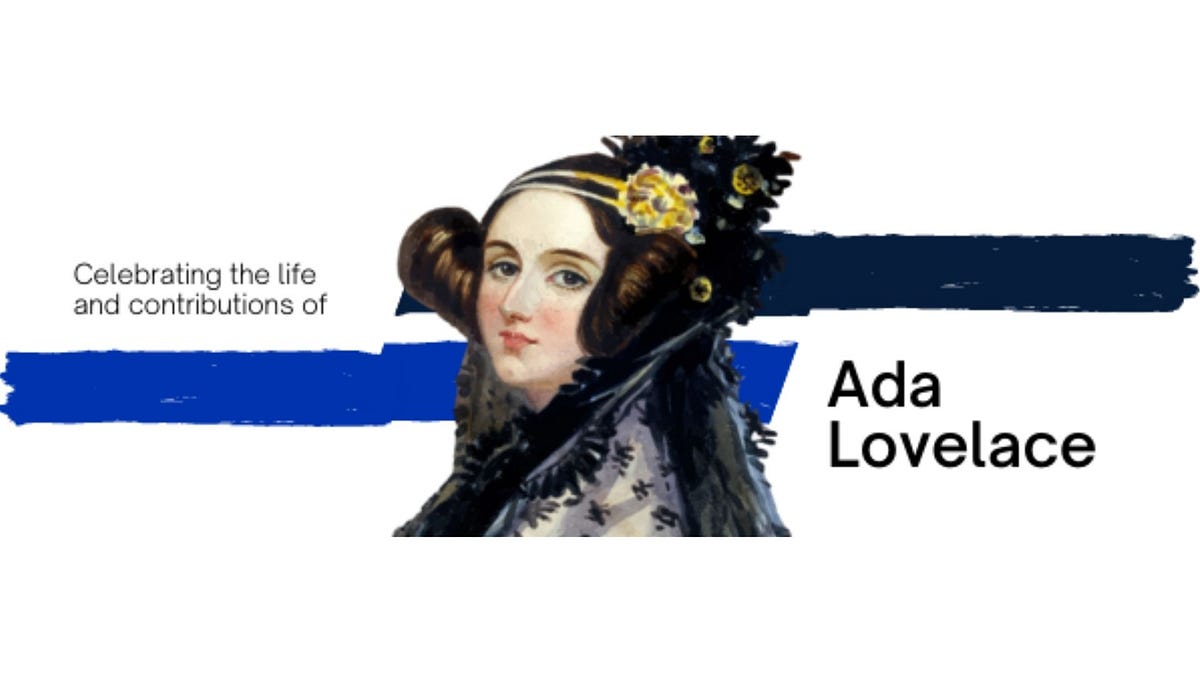 The impact of Ada Lovelace on technology and Cardano by Cardano