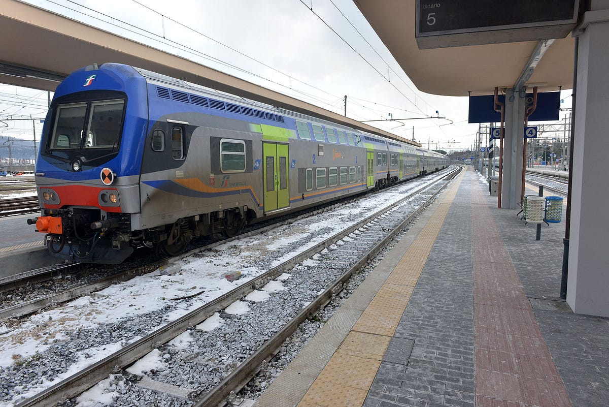 ChiusiChianciano Terme una stazione rinnovata e più accessibile by La Valdichiana ChiusiChianciano Terme una stazione rinnovata e più accessibile by La Valdichiana