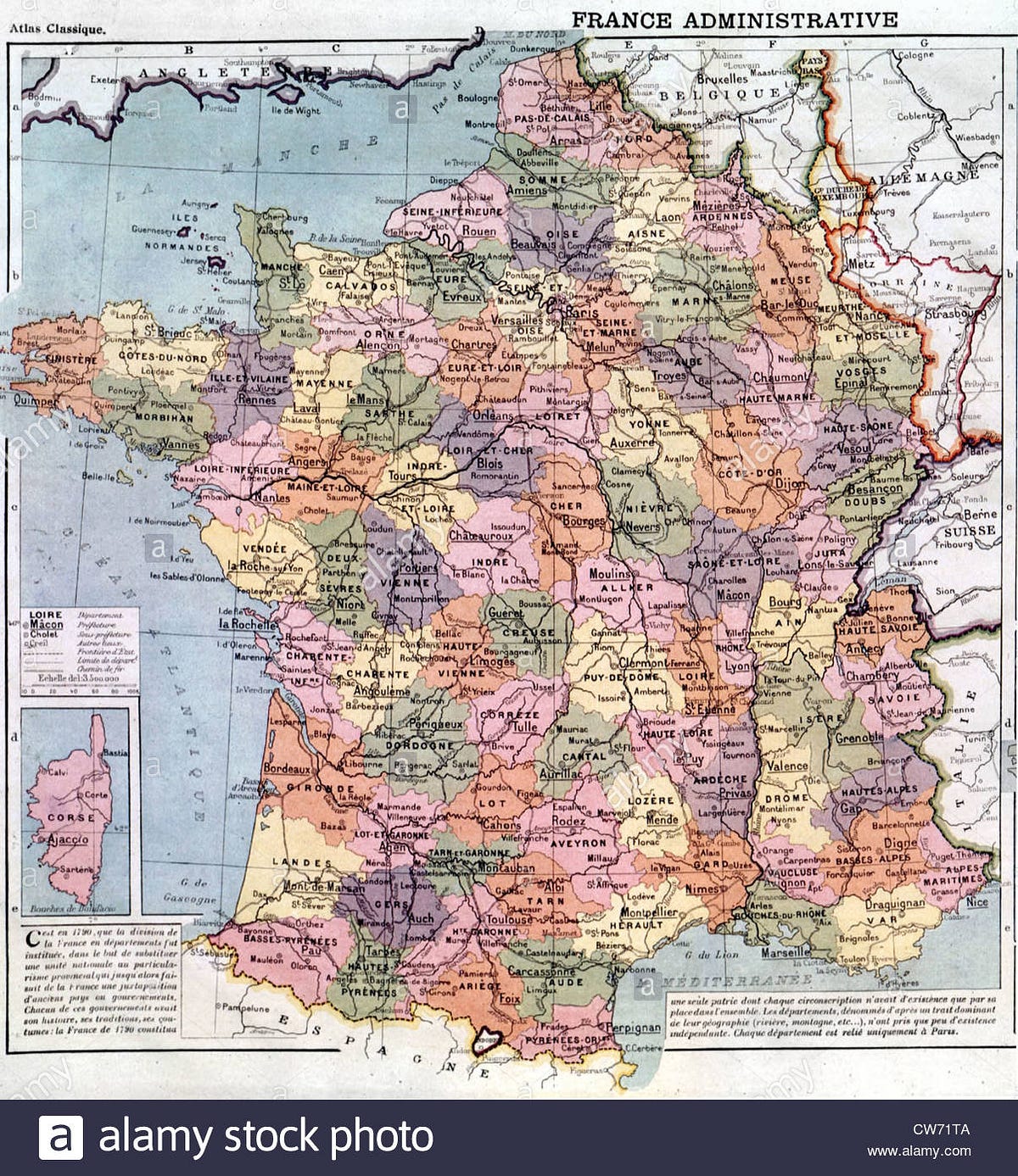 Superficie De L'allemagne Par Rapport à La France