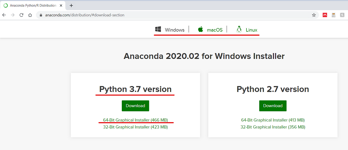 Install Python using the Anaconda package manager | by Matheesha | Medium