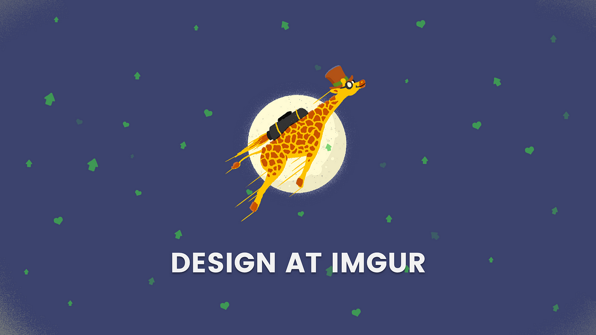 Let’s take a little look back in time, through the history of Imgur. 