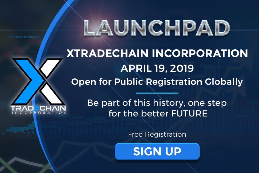 Xtradechain Odikta Crypto Medium - 