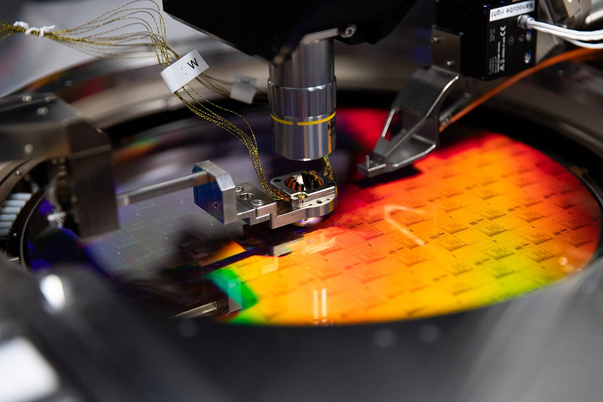 Our Investment in PsiQuantum: building the world's first useful quantum computer