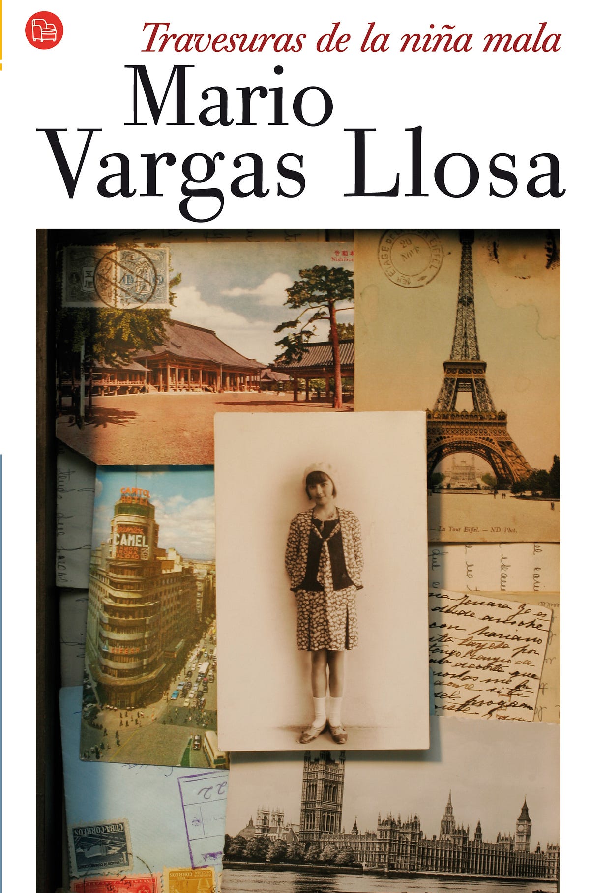 Travesuras De La Nina Mala Mario Vargas Llosa By Cesar Zaragoza Cortes Medium