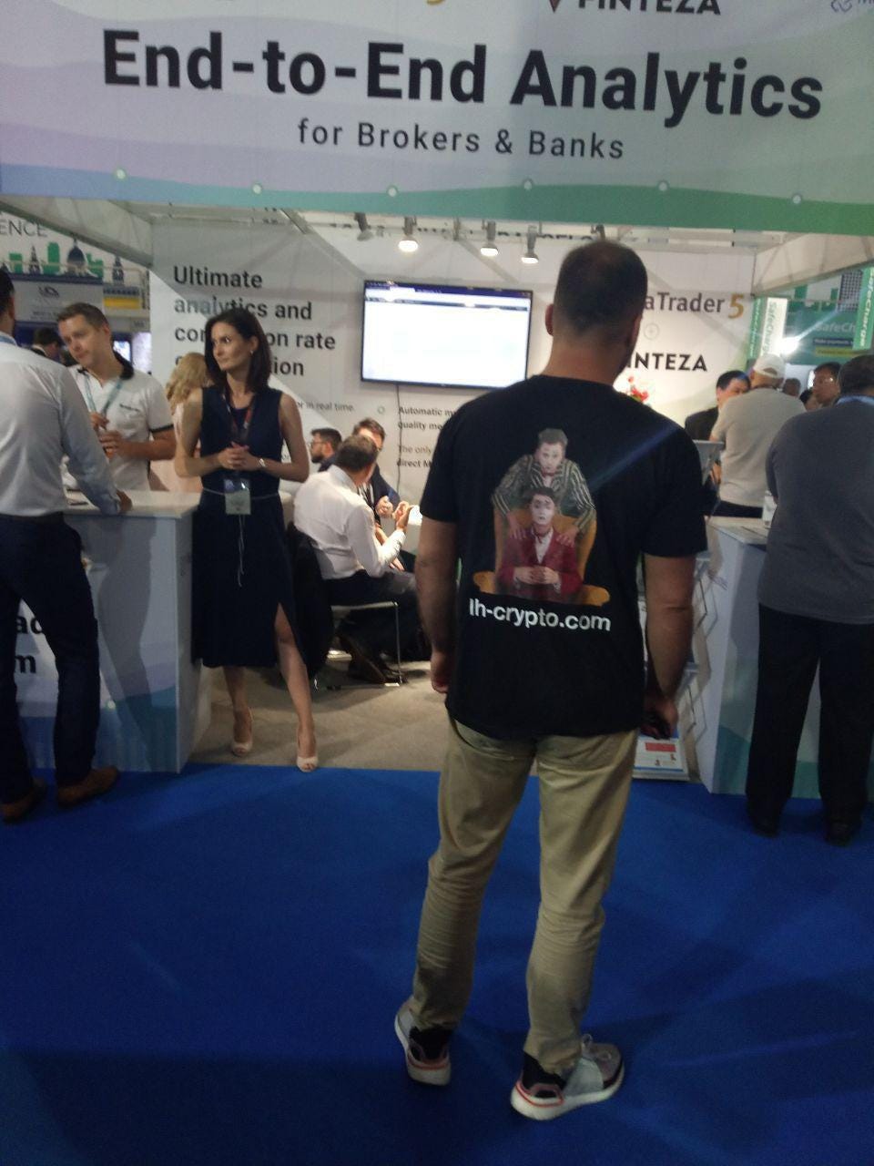 Lh Crypto Visits Cyprus Lhcrypto Medium - 