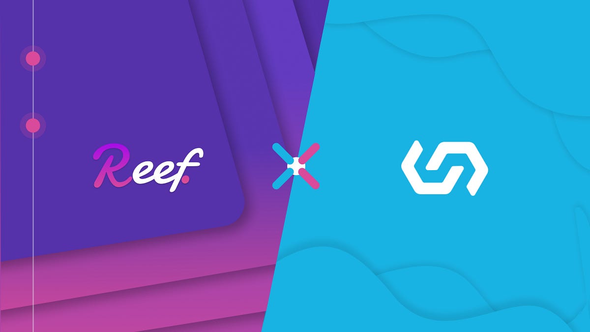 Reef Finance partners with Paralink to integrate its multi-chain oracle solutions.