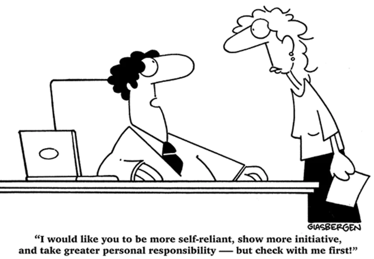 What Makes A Manager A Good Manager By Ana Carolina Barros Medium
