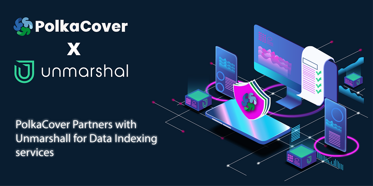 PolkaCover partners with Unmarshal
